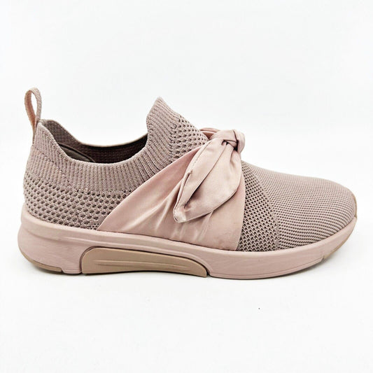 Mark Nason Modern Jogger Debbie Pink Womens Size 6 Slip On Sneakers