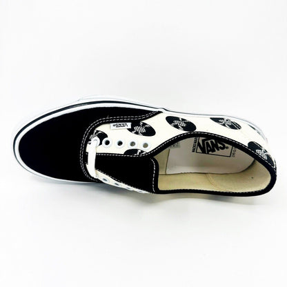 Vans Vault OG Authentic LX (Wacko Maria) Classic White Records Mens Sneakers