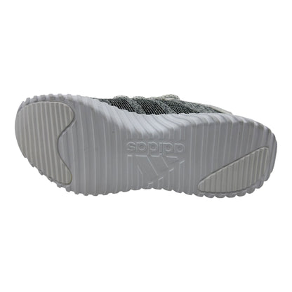 Adidas Kaptir Flow Cloud White Core Black Womens Athletic Sneaker