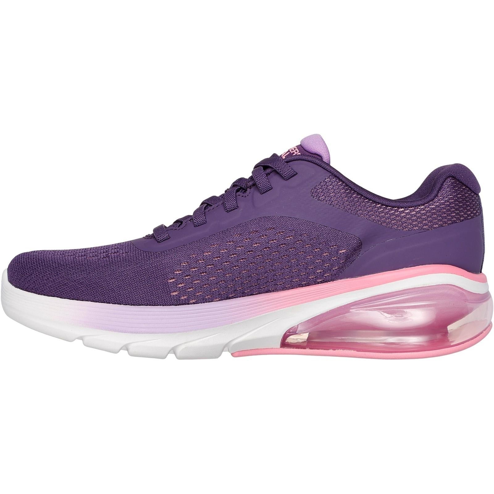 Women's Wide Fit Skechers 124375 Go Walk Air 3.0 Trainers