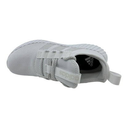 Adidas Kaptir Flow Cloud White Zero Metallic Womens Athletic Sneaker
