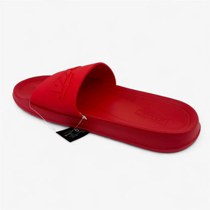 AND1 Mono Red Mens Sandal Slide