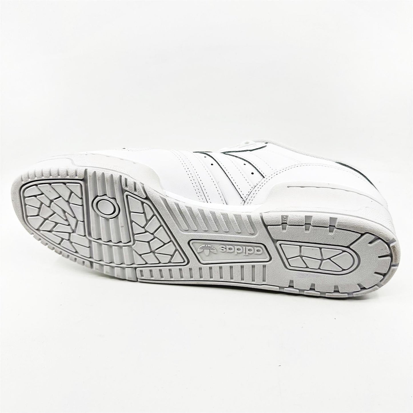 Adidas Rivalry Low Cloud White Mens Athletic Sneakers