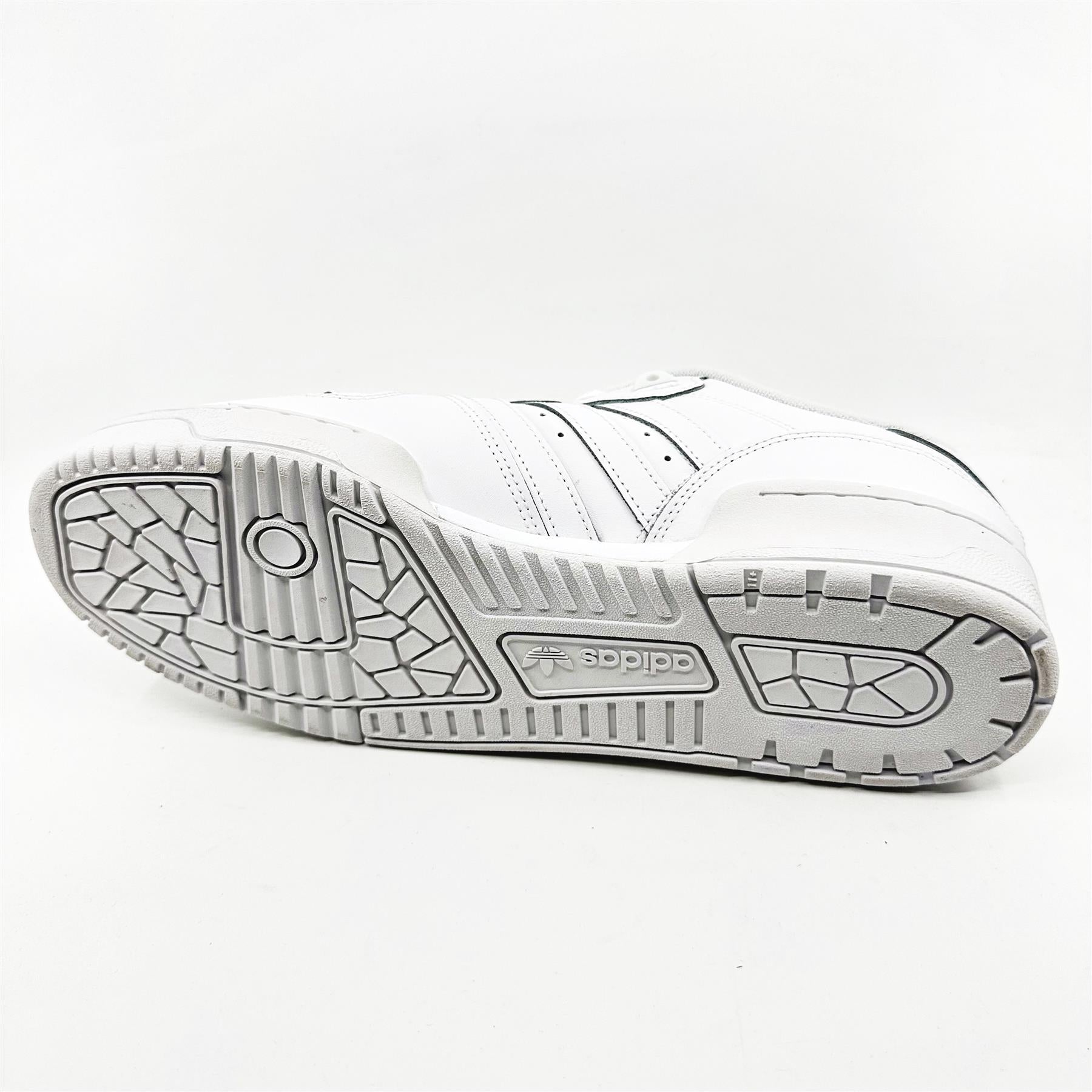 Adidas Rivalry Low Cloud White Mens Athletic Sneakers