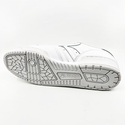 Adidas Rivalry Low Cloud White Mens Athletic Sneakers