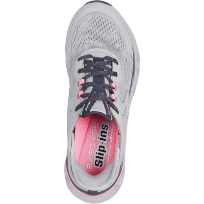 Women's Wide Fit Skechers 150510 Slip-ins Glide Step Altus Trainers