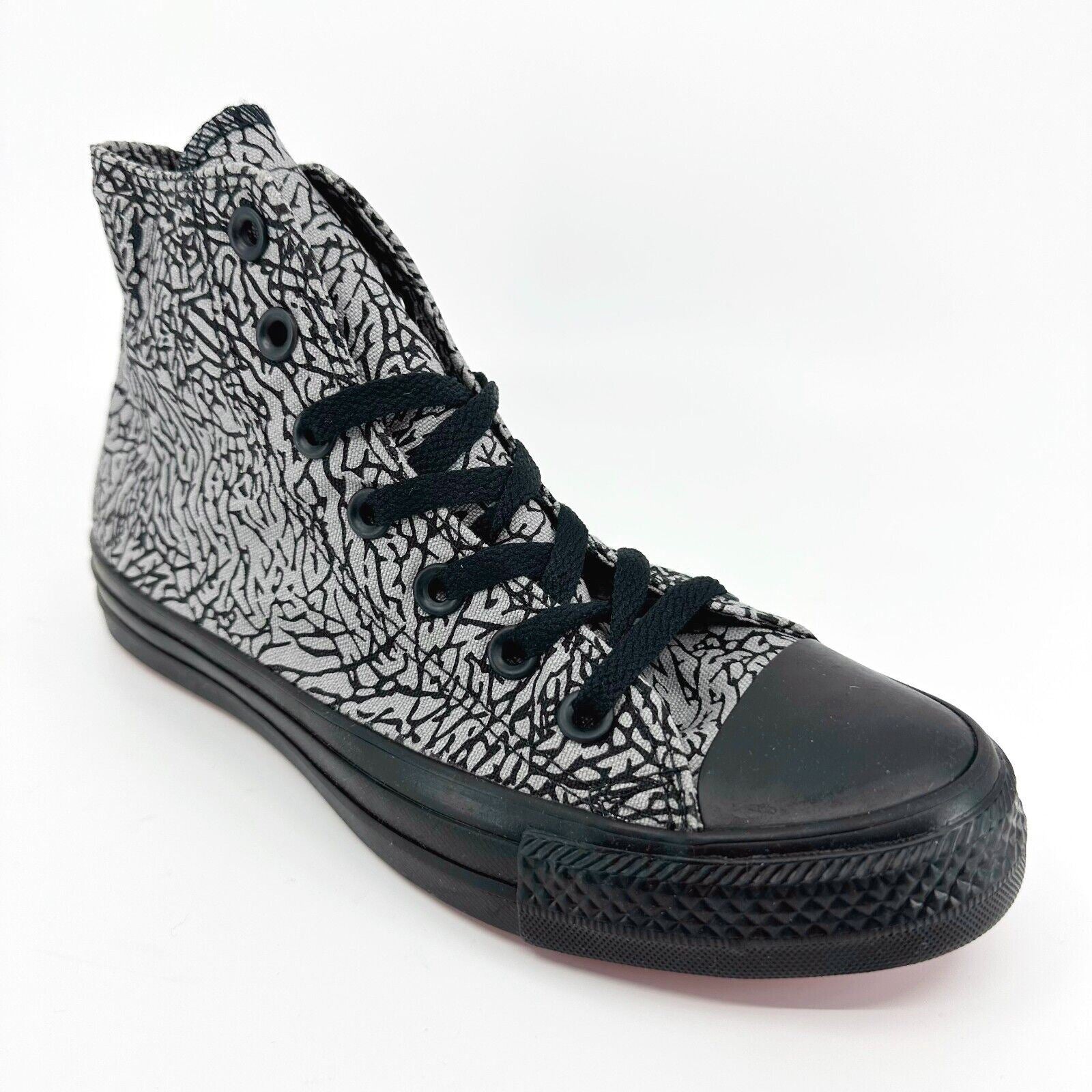 Converse x Shoe Palace CTAS Hi Black 23rd Anniversary Mens Sneakers 155053C