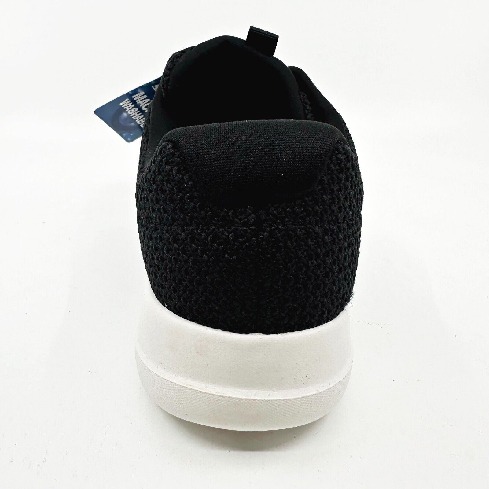 Skechers Go Walk Joy Arwen Black White Womens Size 8.5 Athletic Sneakers