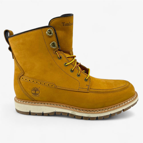 Timberland Britton Hill Wheat Mens Boot Waterproof Combat