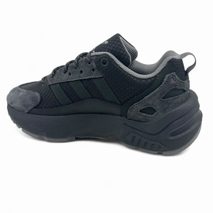 Adidas ZX 22 Solid Grey Kids Size 5.5 Athletic Sneaker