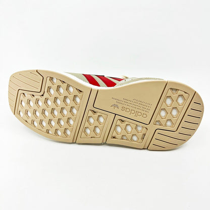 Adidas Originals NMD G1 Gym Beige Red Mens Running Shoes ID7958