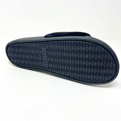 STNDRD Standard Los Angeles Monaco Beast Mode Black Mens Gym Slide Sandals