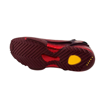Nike Zoom Hyperflight University Red Orange Mens Athletic Sneaker