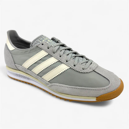Adidas SL 72 OG Grey Off White Gum Womens Athletic Sneaker