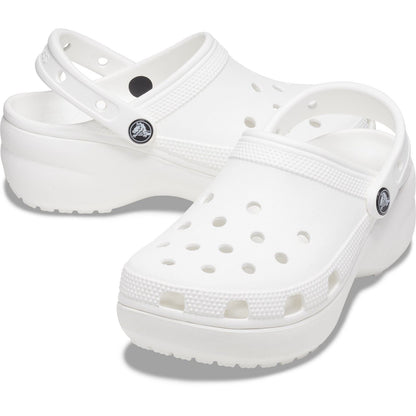 Women's Crocs 206750 Classic Platform Clog Sandals