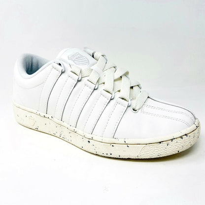 K-Swiss Womens Classic 2000 CC Size 9 Marshmallow Antique White 96594 115
