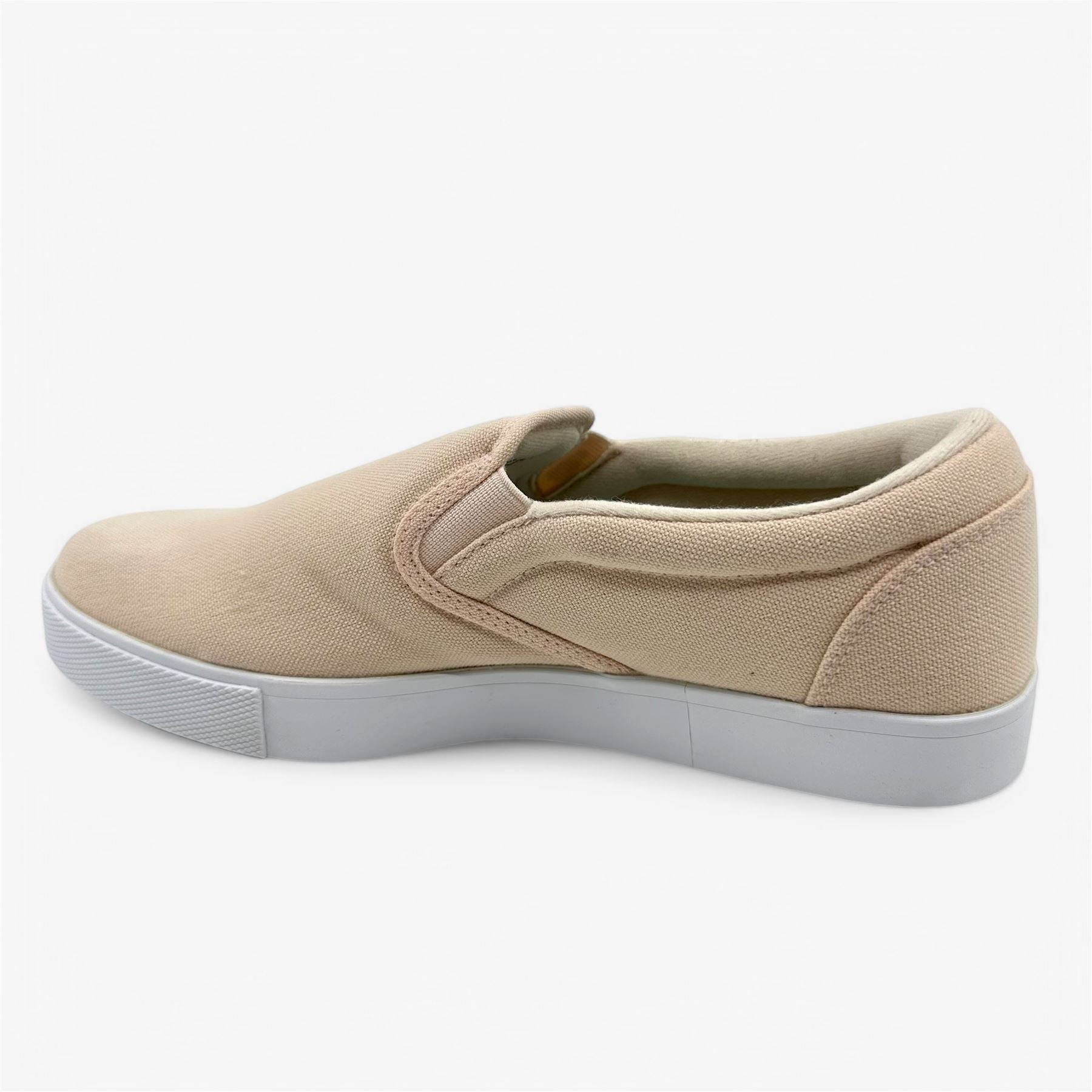 PUMA Tustin Summer Cloud Pink Gold Womens Spikeless Golf Shoes