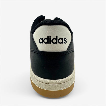 Adidas Break Start Core Black White Mens Athletic Sneaker