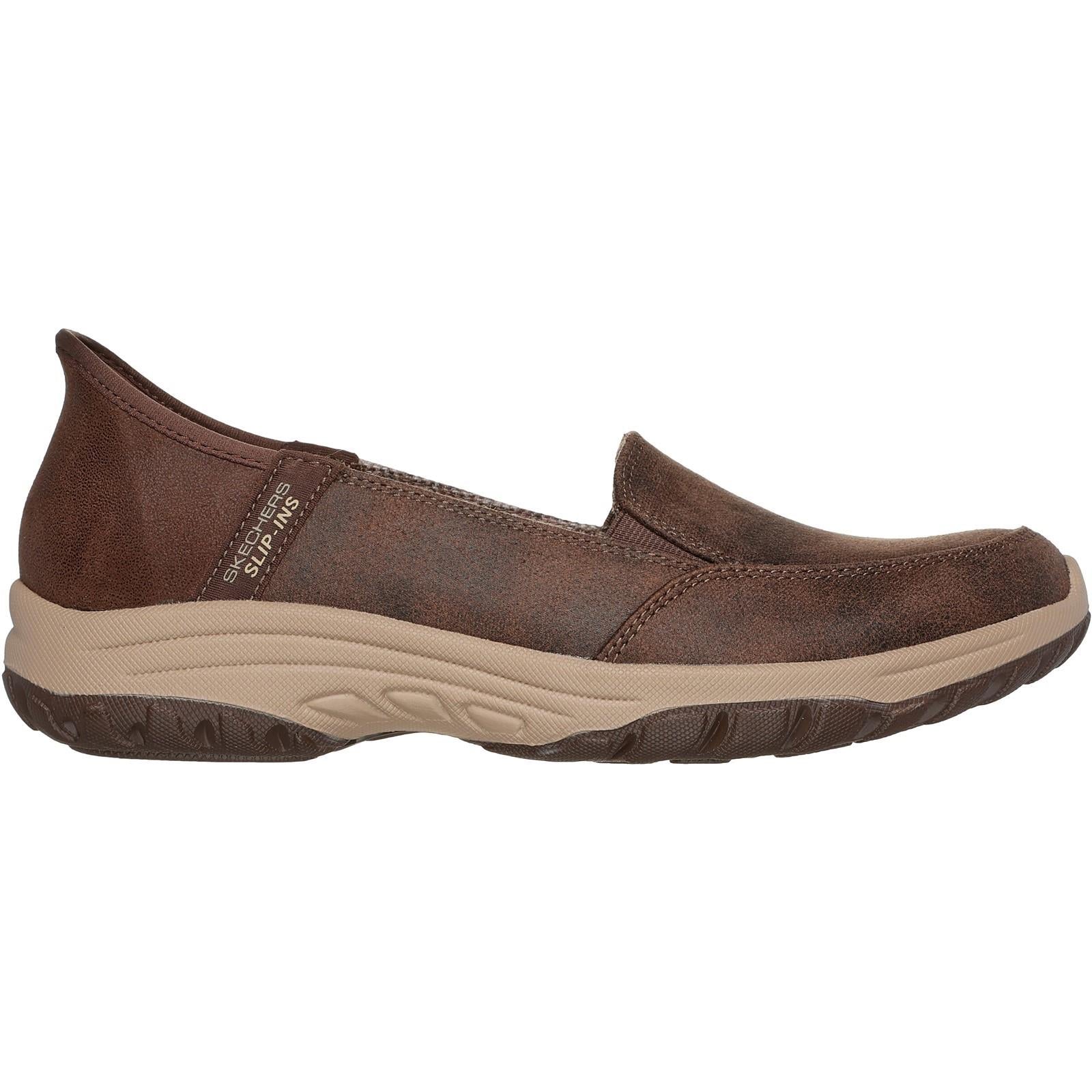 Women's Wide Fit Skechers 158699 Reggae Fest 2.0 Classically Shoes