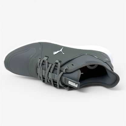 PUMA Ignite Fasten8 Pro Quiet Shade Mens Size 11.5 Waterproof Golf Shoes