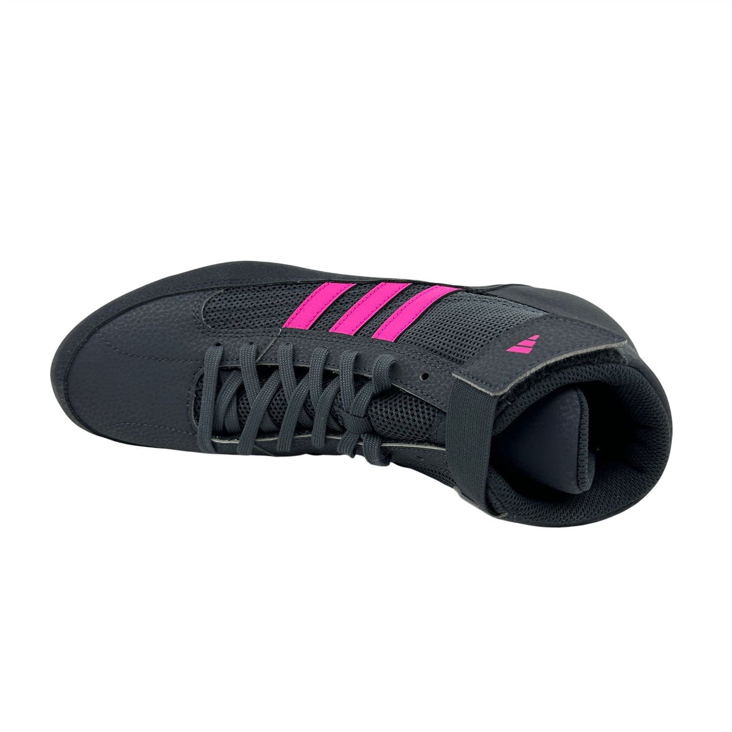 Adidas HVC Black Mens Athletic Sneaker