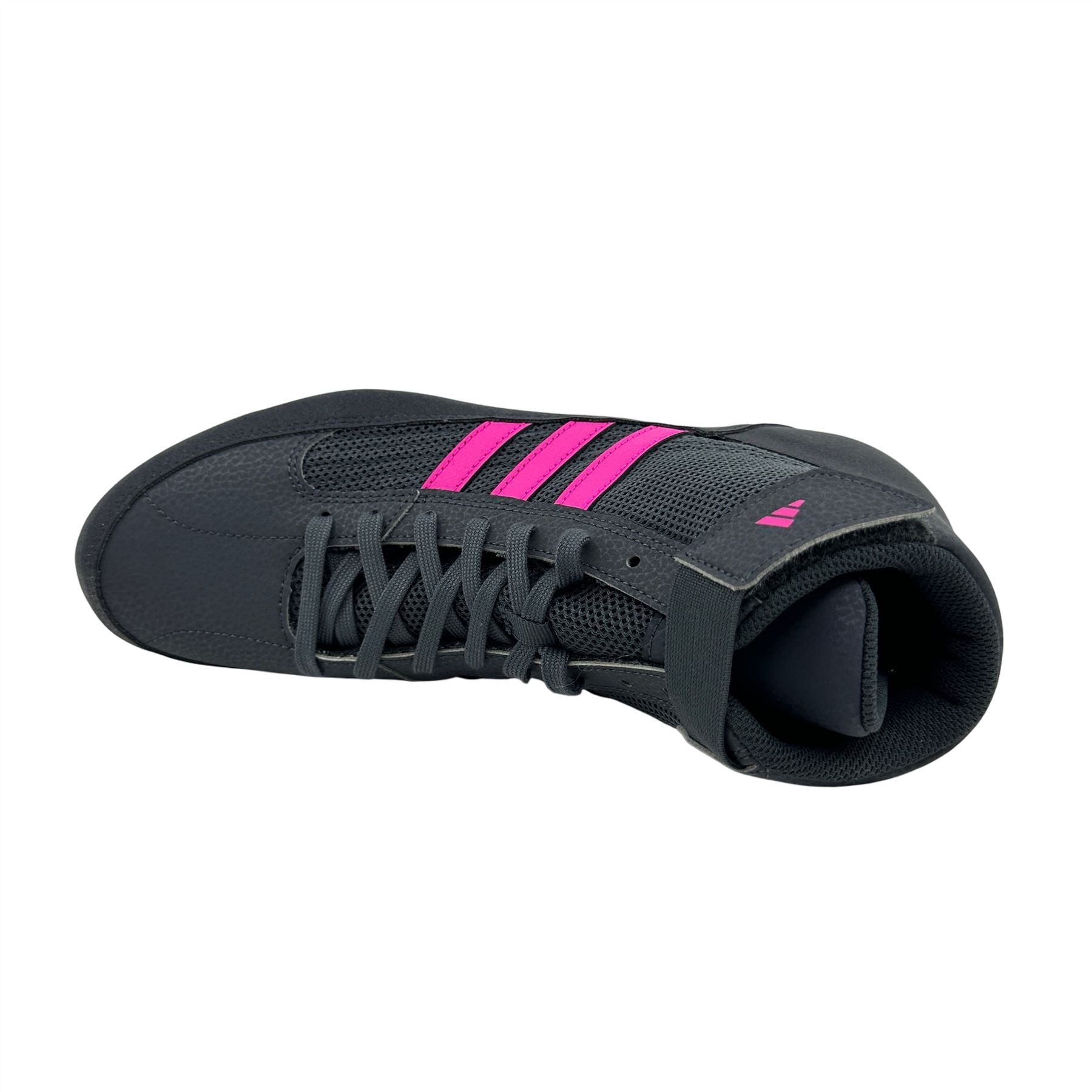 Adidas HVC Black Mens Athletic Sneaker