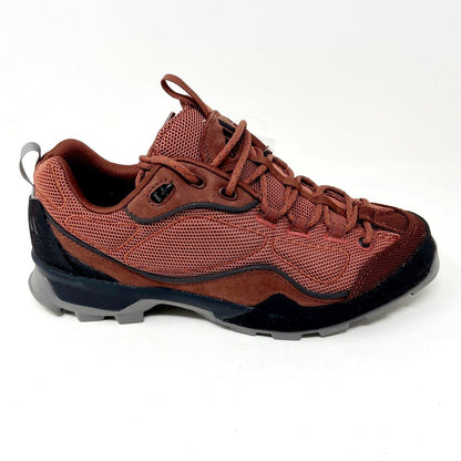 Adidas Sahale X Night Sub Brown Black Mens Trail Hiking Sneakers FZ2329