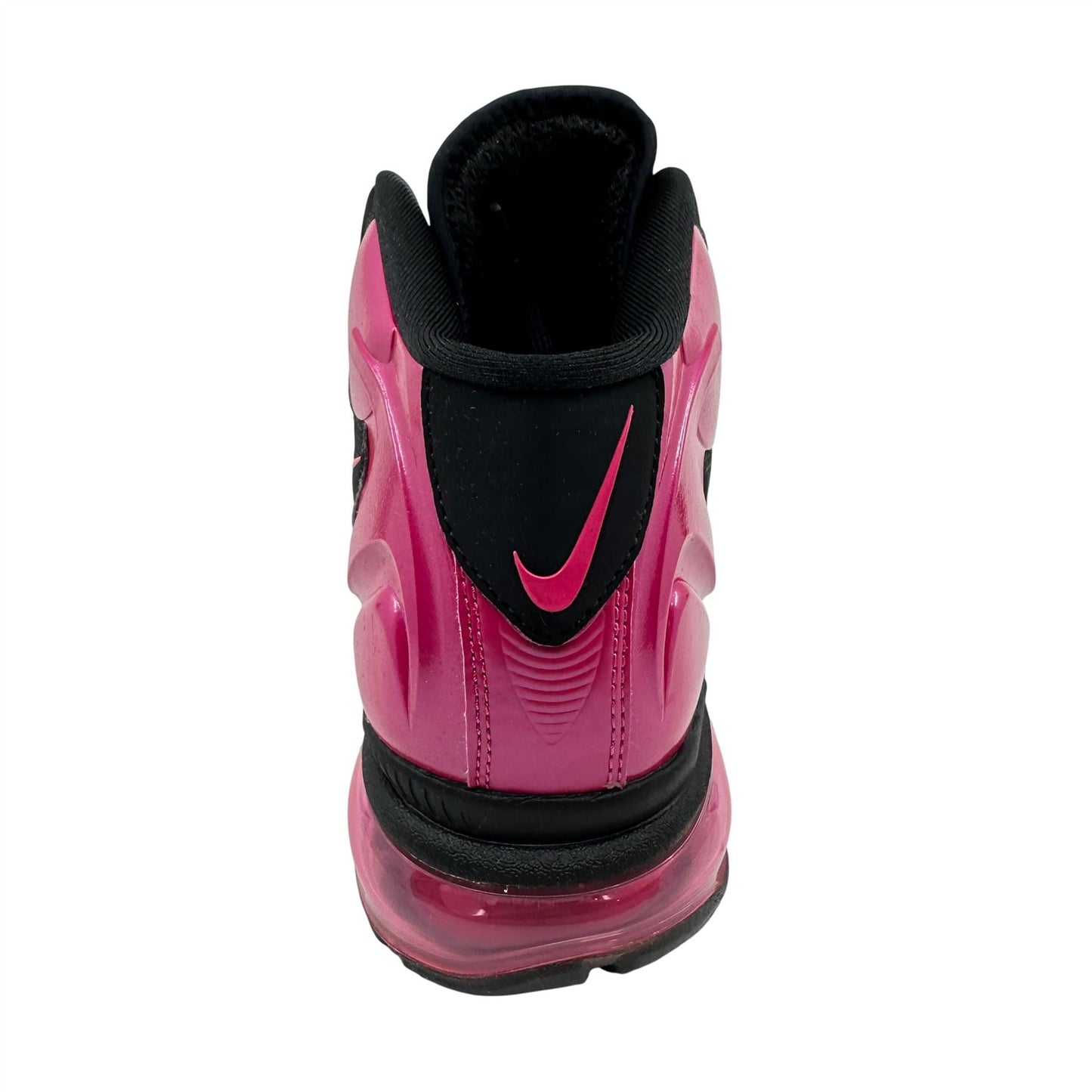 Nike Air Max Flyposite Vivid Pink Black Navy Mens Athletic Sneaker
