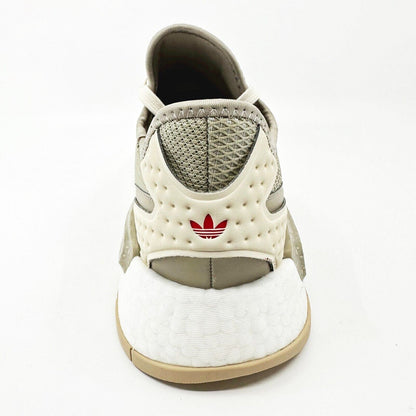 Adidas Originals NMD G1 Gym Beige Red Mens Running Shoes ID7958