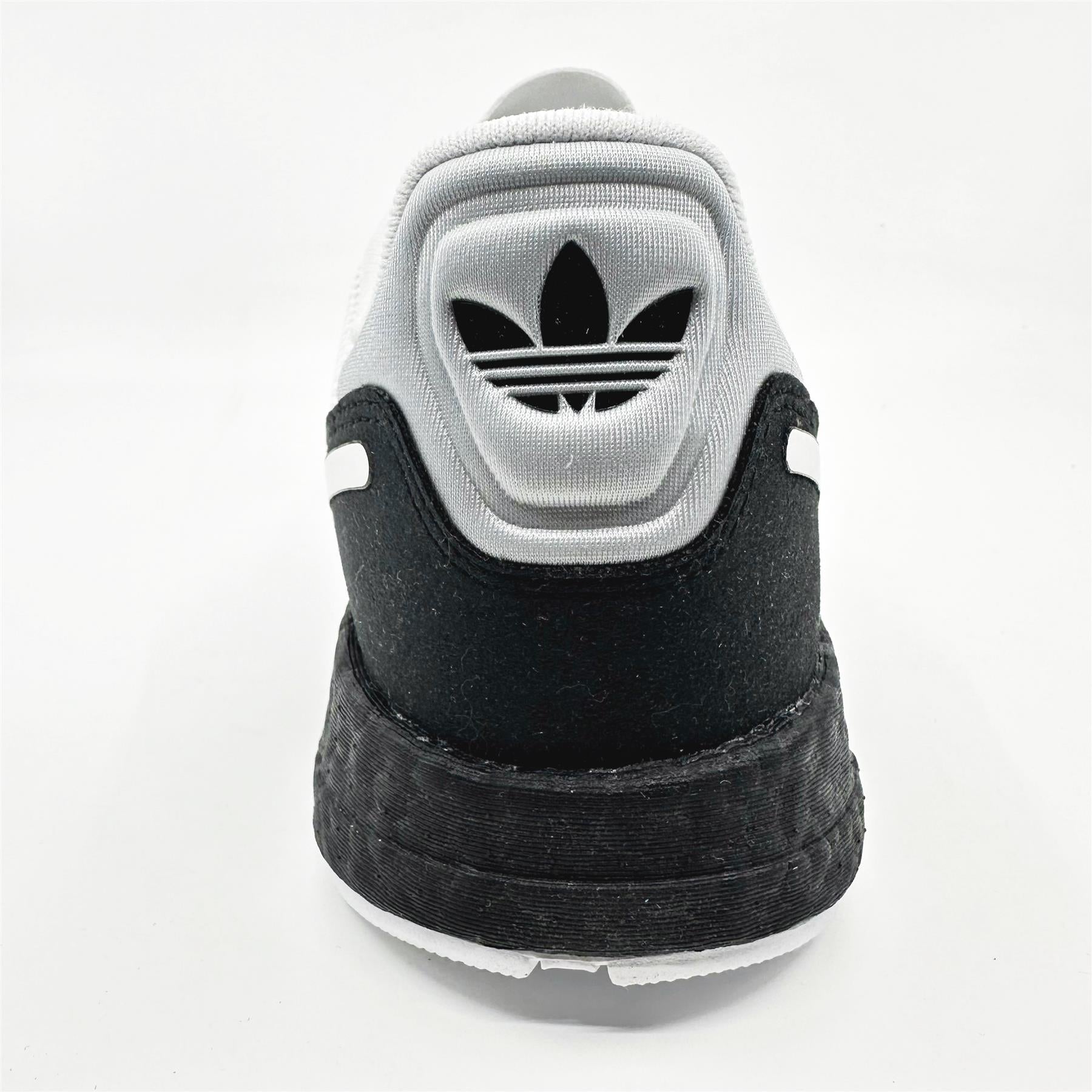 adidas ZX 1K Boost Cloud White Black Men Athletic Sneaker FX6510