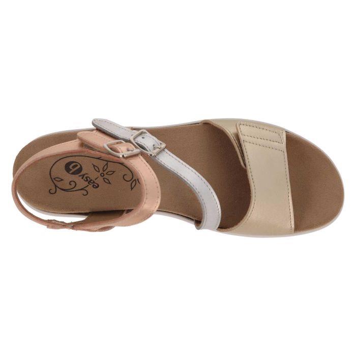 Women's Wide Fit DB Honor Sandals