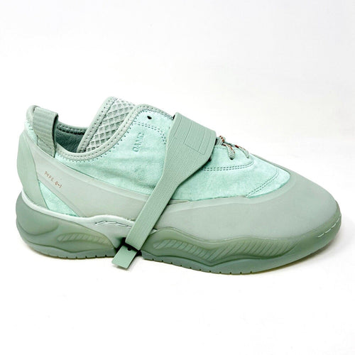 Adidas Type O-1S OAMC Medical Green Mens Size 12 Lifestyle Sneakers EG6648