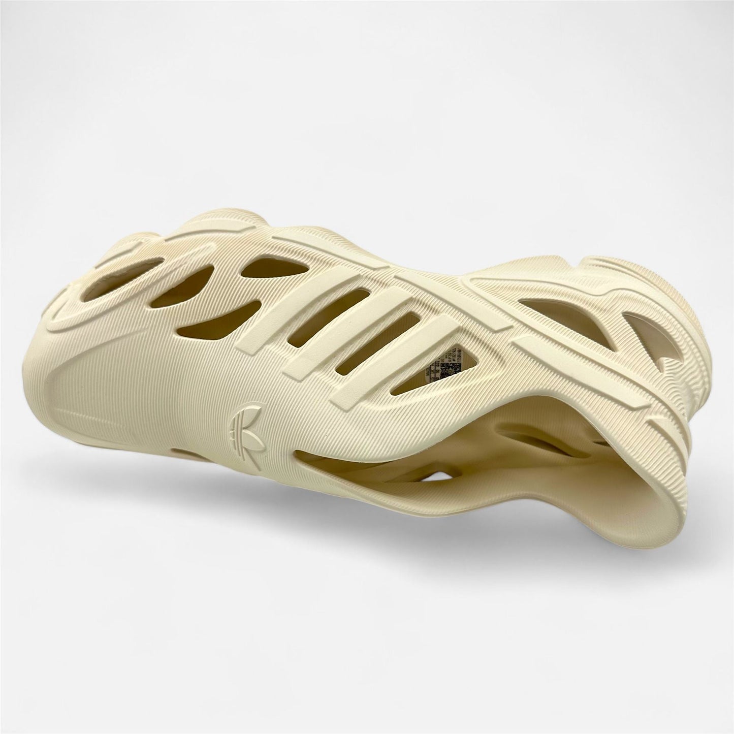 Adidas adiFOM Supernova Wonder White Mens Athletic Sneaker
