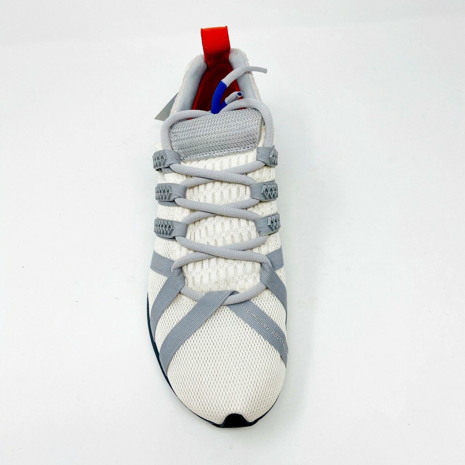 Adidas Consortium Adistar Comp ADV White Grey Red Mens Sneakers BY9836