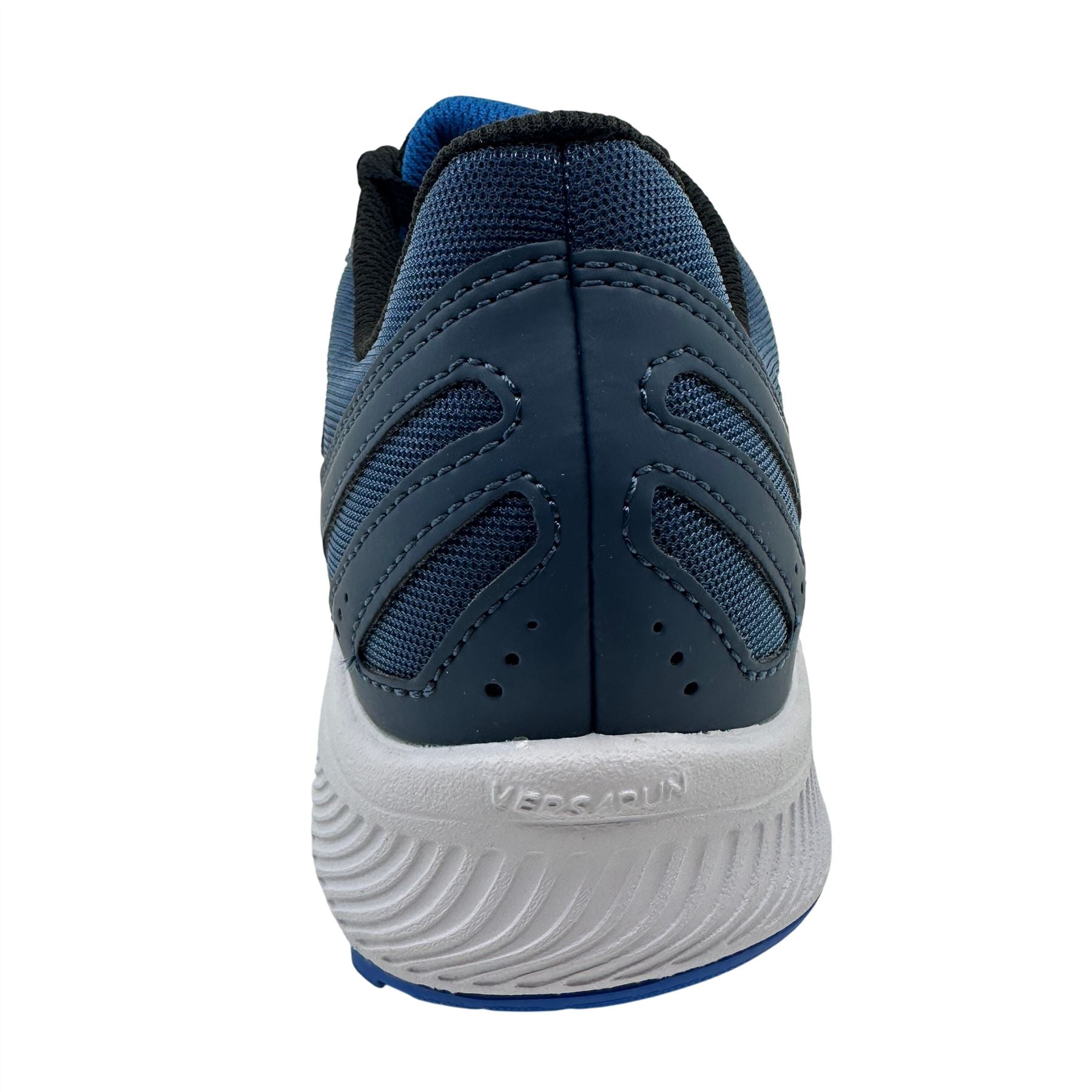 Saucony Cohesion 15 Space Blue Fire Mens Athletic Sneaker