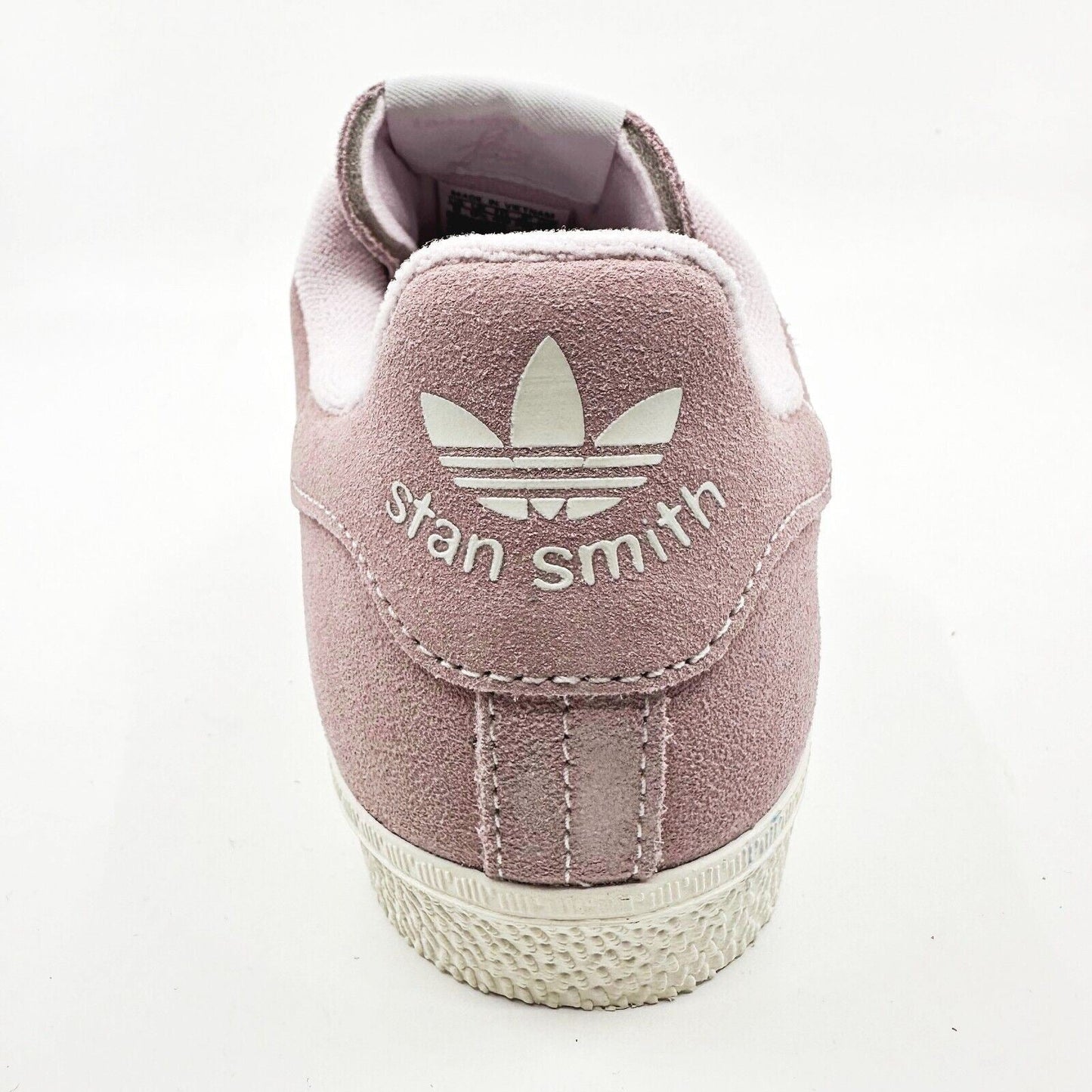 Adidas Originals Stan Smith CS Clear Pink White Womens Sneakers IG0345