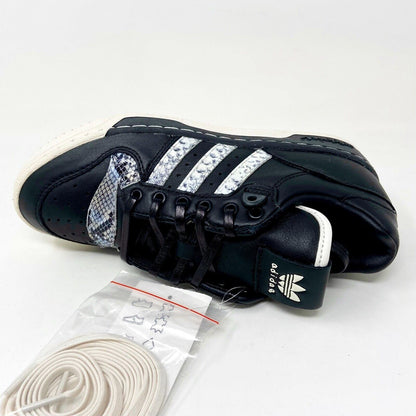 Adidas United Arrows & Sons Rivalry Low Black White Mens 4.5 Womens 5.5 B37112