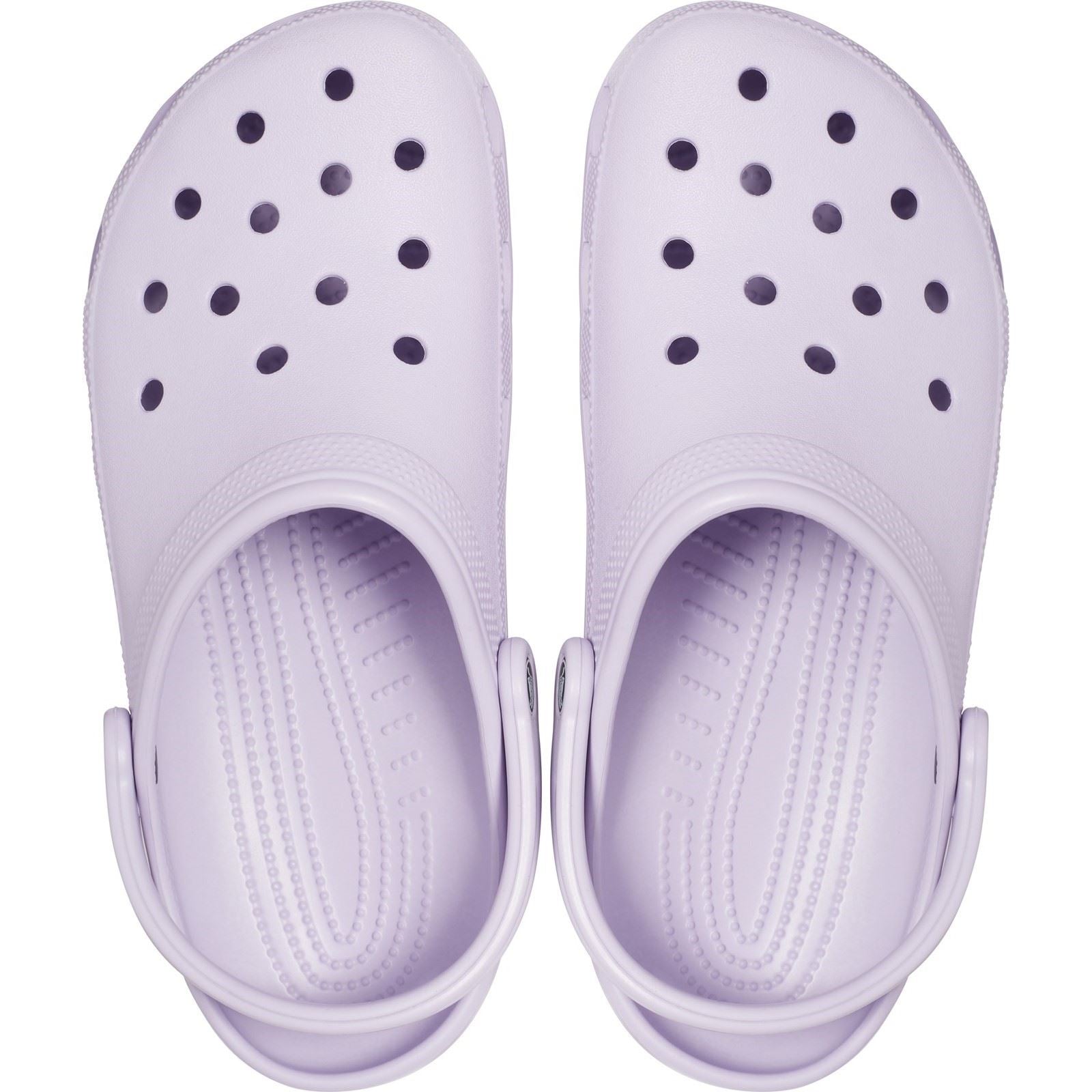 Women's Crocs 10001 Classic Clog Slip On Sandals