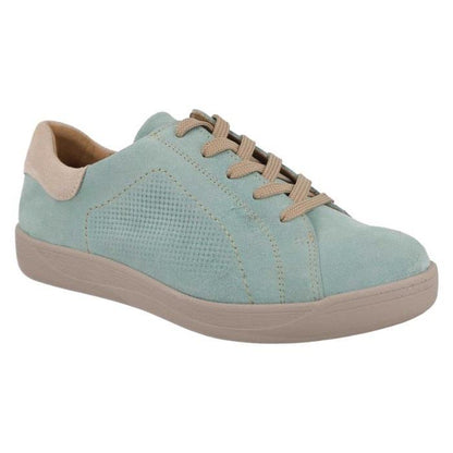 Women's Wide Fit DB Raya Bumper Pumps