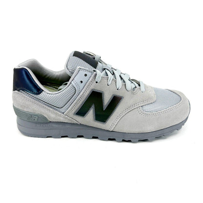 New Balance 574 Lifestyle Urban Twilight Grey Black Mens Sneakers ML574UWA
