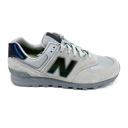 New Balance 574 Lifestyle Urban Twilight Grey Black Mens Sneakers ML574UWA