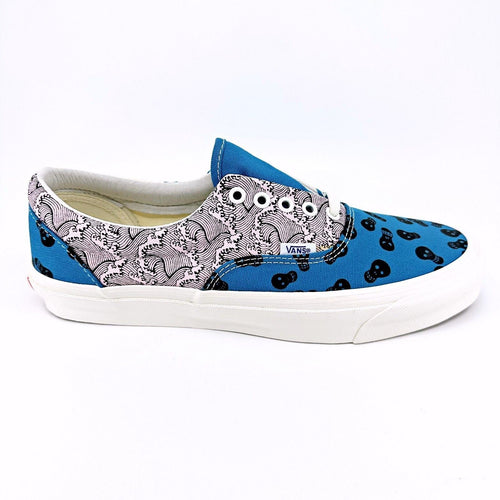 Vans Vault WTAPS x UA OG Era LX Blue Moon Blushing Pink Mens Casual Shoes