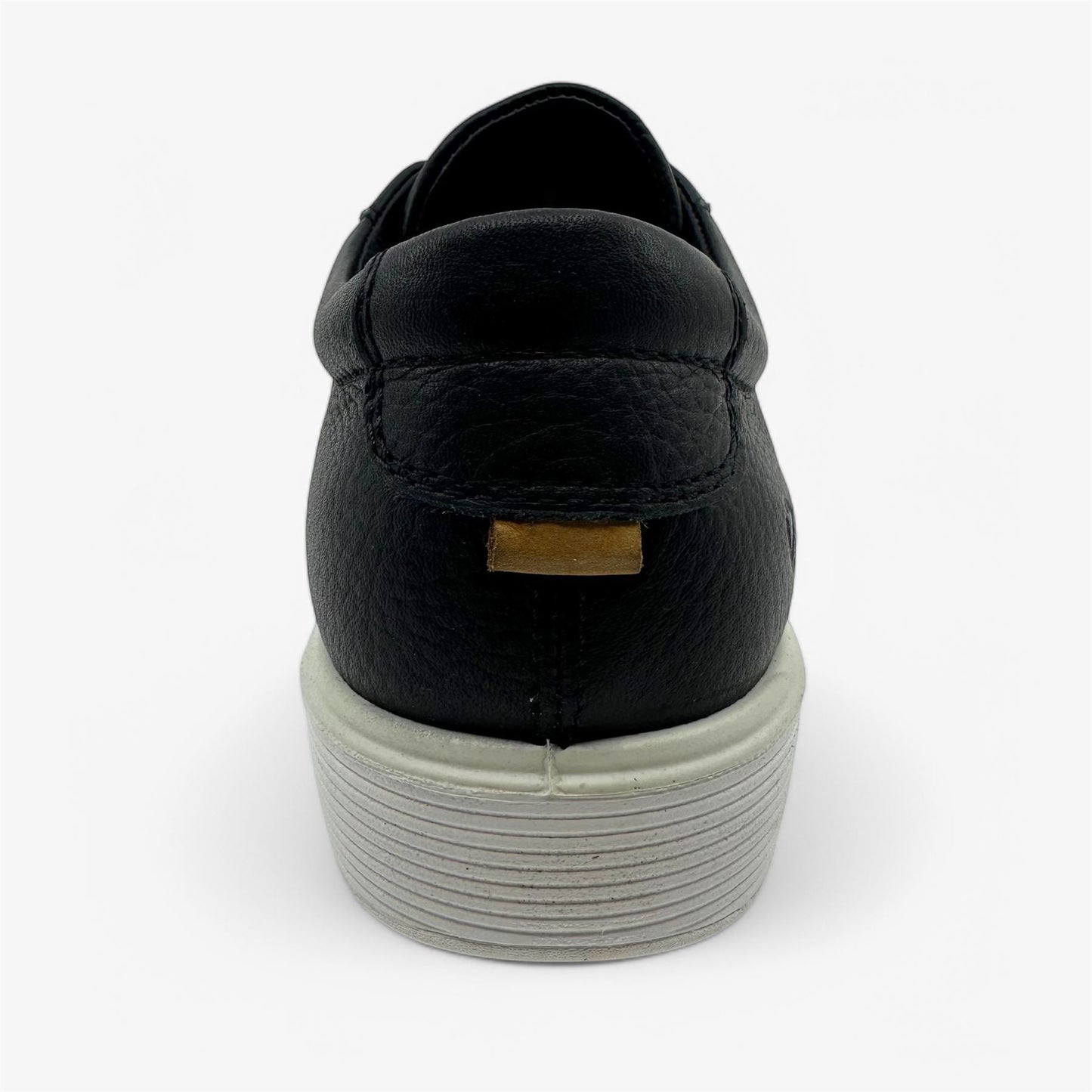ECCO Soft 60 Black Womens Casual Sneaker