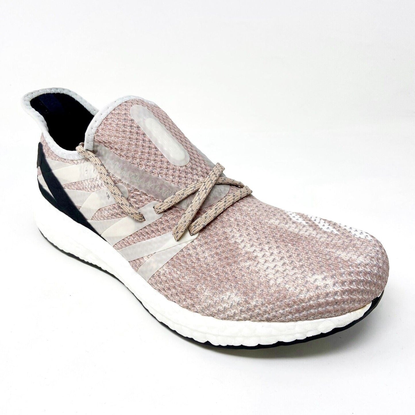 Adidas Speedfactory AM4 AM4PAR Paris Linen Boost Womens DS Running Shoes AH2234
