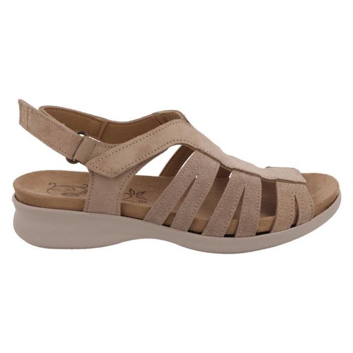 Women's Wide Fit DB Treasure Sandals