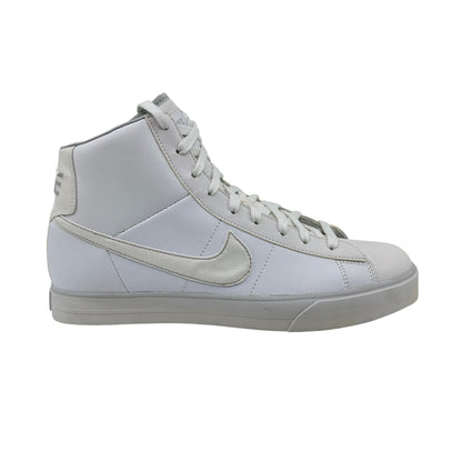 Nike Sweet Classic High White Neutral Gray Mens Athletic Sneaker
