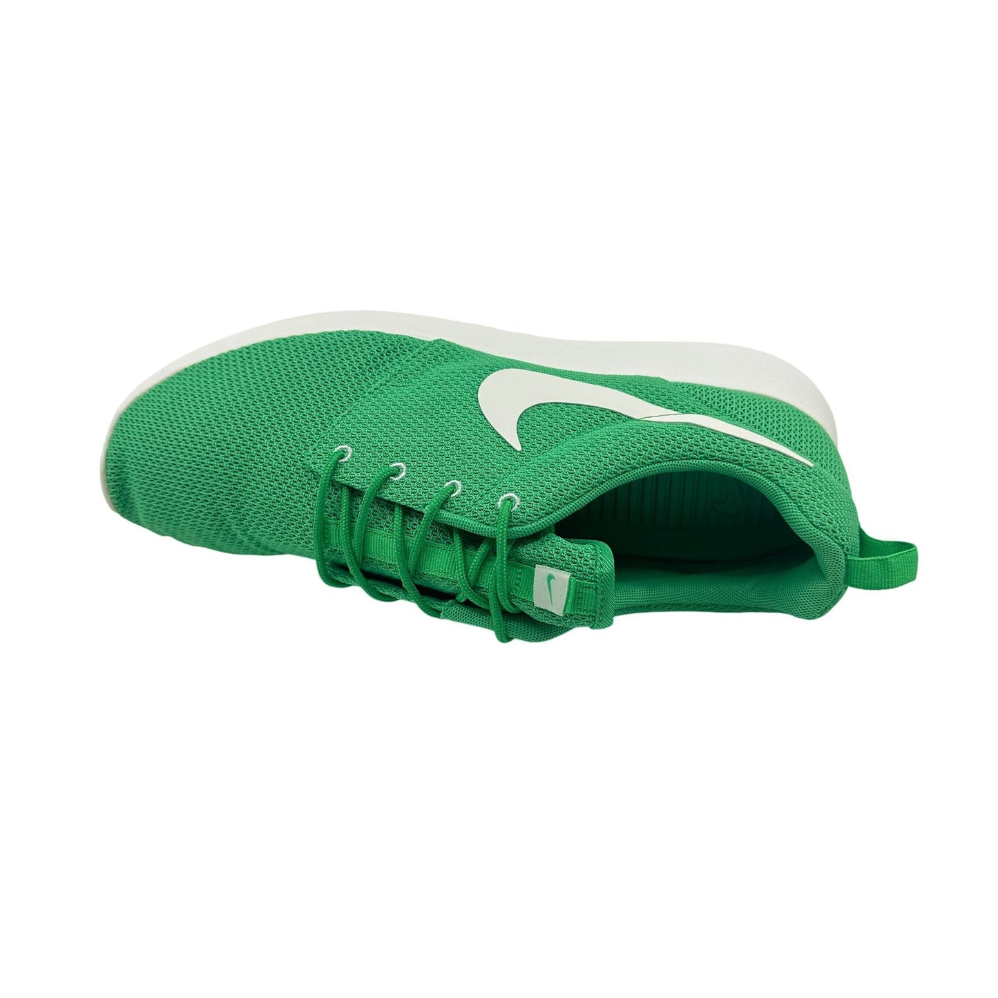 Nike Roshe Run Gamma Green Sail Mens Size 13 Athletic Sneaker
