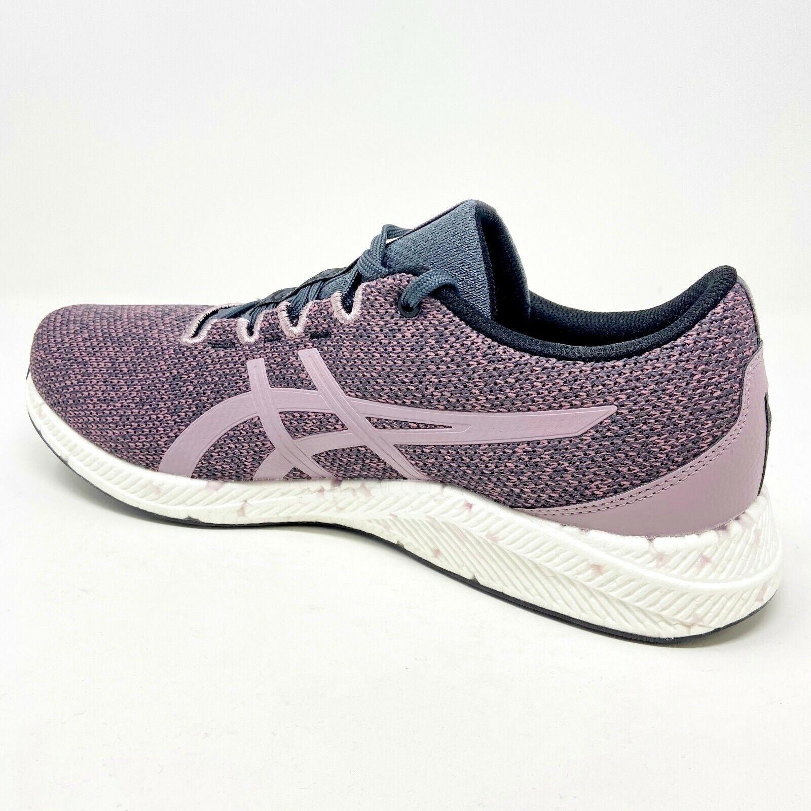 Asics HyperGel-Yu Violet Blush White Womens Running Shoes 1022A056 502