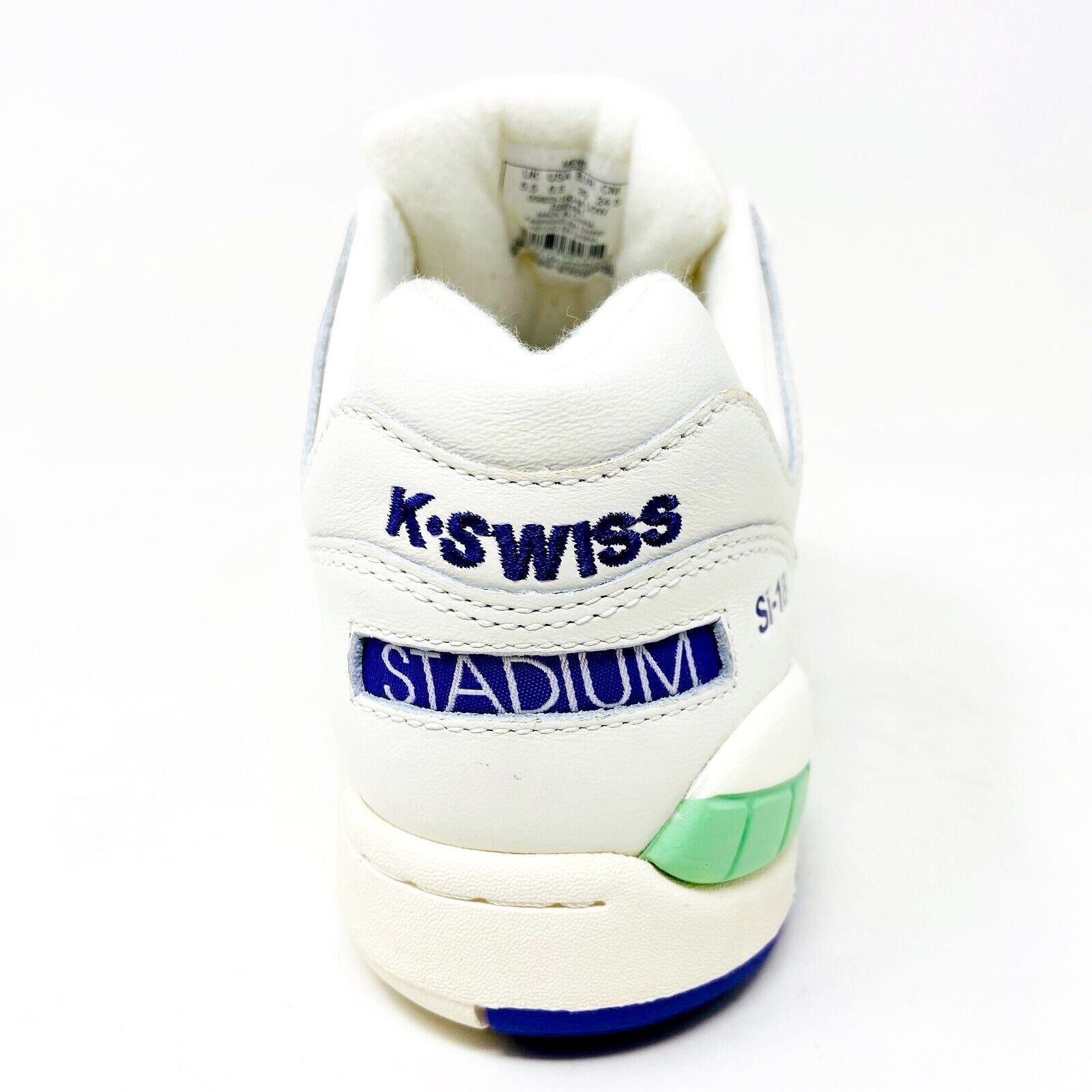 K-Swiss x Stadium Goods SI 18 International Heritage Mens Sneakers 05823 150