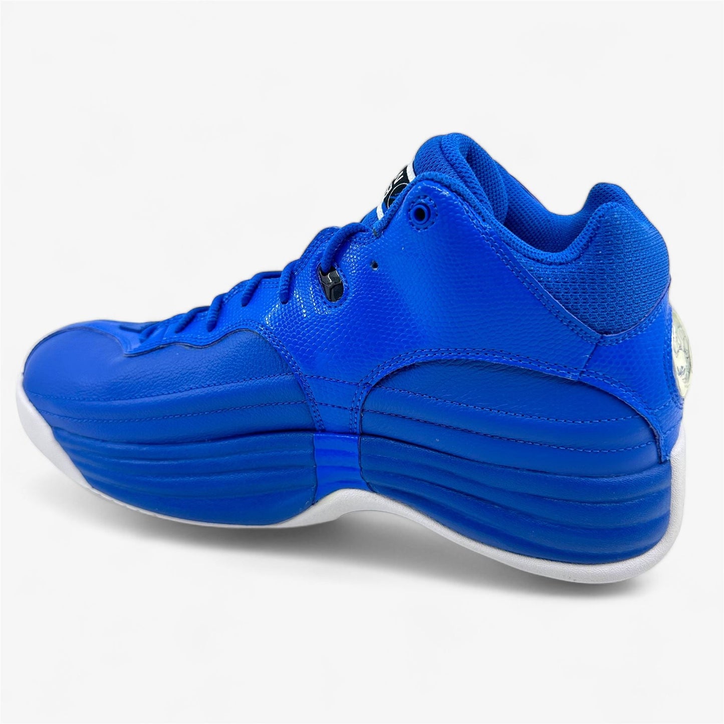 Jordan Jumpman Team 1 Sport Blue White Black Mens Athletic Sneaker